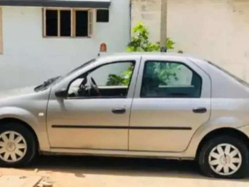 Used Mahindra Logan car at low price