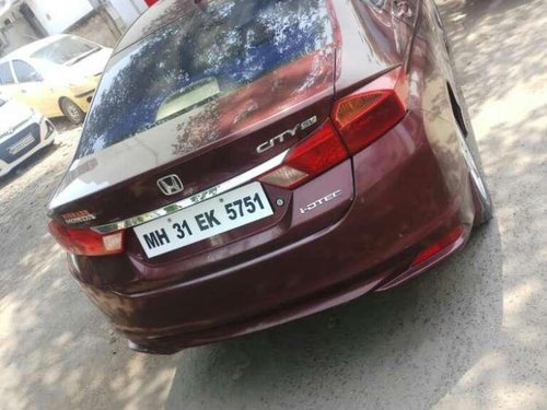 Used Honda City car at low price