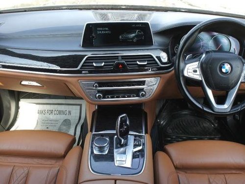 Used 2016 BMW 7 Series 730Ld M Sport AT for sale