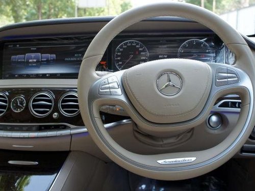 Used Mercedes Benz S Class AT car at low price