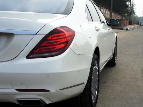 Used Mercedes Benz S Class S 500 L Launch Edition AT car at low price