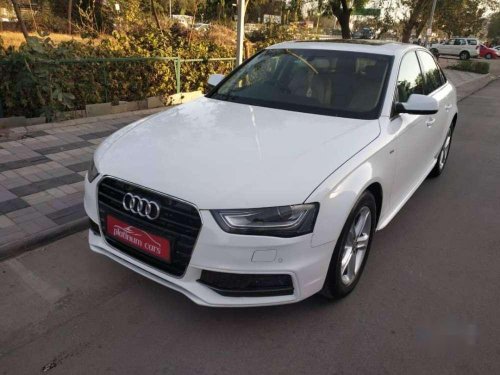 Used Audi A4 car at low price