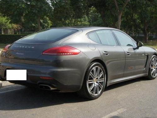 Porsche Panamera Diesel AT for sale