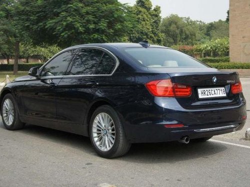 2013 BMW 3 Series 320d Luxury Line AT for sale at low price