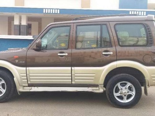 Mahindra Scorpio VLX 2WD ABS AT BS-III, 2008, Diesel for sale 