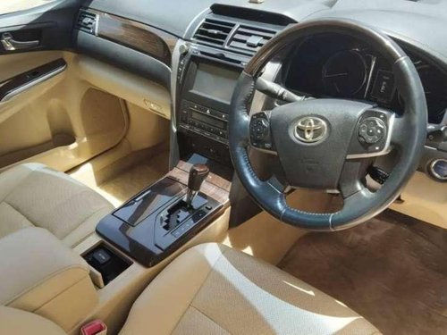 Used 2015 Toyota Camry AT for sale 