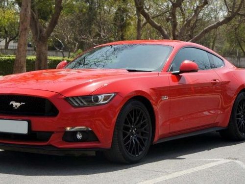 Used 2017 Ford Mustang V8 AT for sale