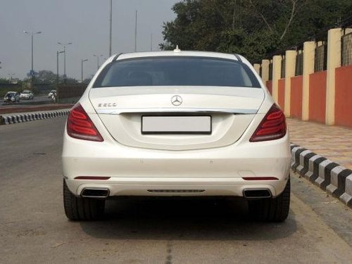 2014 Mercedes Benz S Class AT for sale at low price