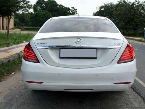 Used Mercedes Benz S Class S 350 CDI AT 2015 for sale