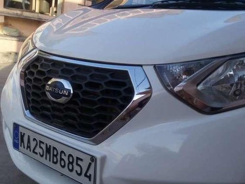 Used Datsun Redi-GO car at low price