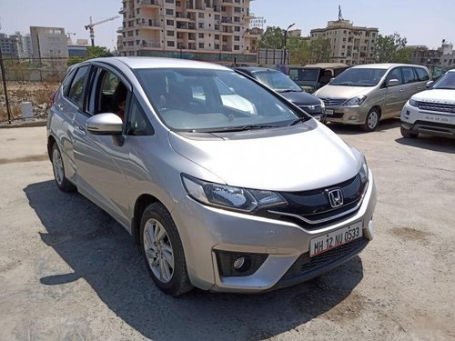 Honda Jazz 1.2 VX i VTEC MT 2017 for sale