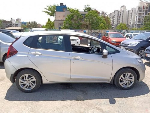 Honda Jazz 1.2 VX i VTEC MT 2017 for sale