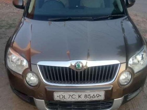 Skoda Yeti 2011 for sale 