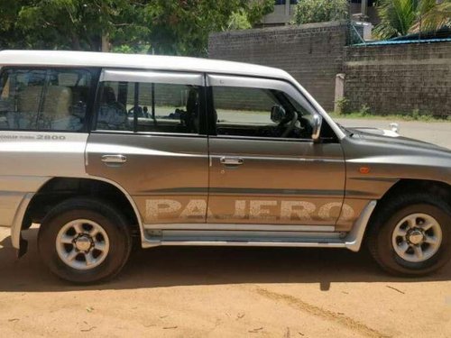 2010 Mitsubishi Pajero SFX for sale at low price