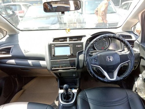 Honda Jazz 1.2 VX i VTEC MT 2017 for sale