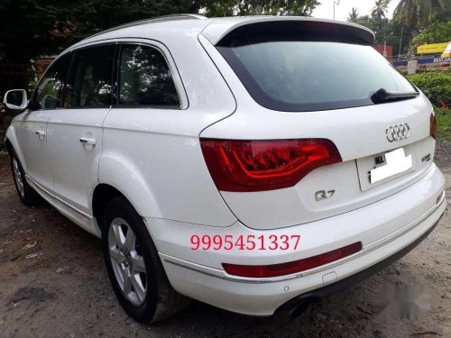 Audi Q7 35 TDI Premium + Sunroof, 2011, Diesel for sale 