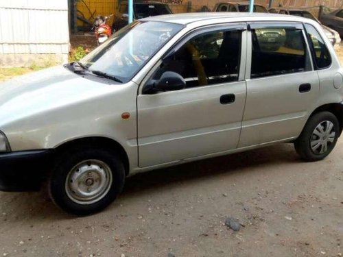 Maruti Suzuki Zen LXi BS-III, 2003, Petrol for sale 