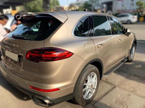 2015 Porsche Cayenne Diesel AT for sale at low price