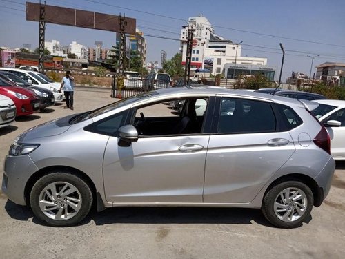 Honda Jazz 1.2 VX i VTEC MT 2017 for sale