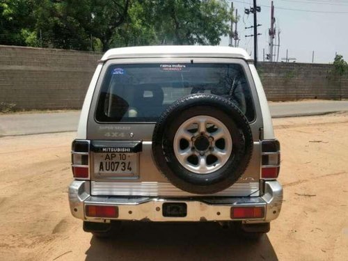 2010 Mitsubishi Pajero SFX for sale at low price