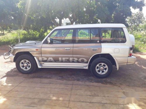 2011 Mitsubishi Pajero SFX for sale