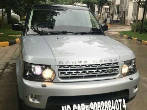 Used Land Rover Range Rover car 2007 for sale at low price