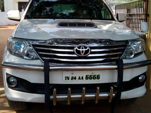 Used Toyota Fortuner car at low price