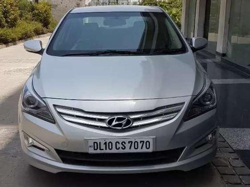 Used Hyundai Verna car at low price