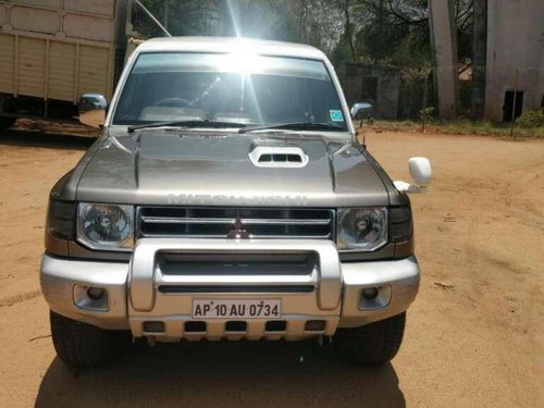 2010 Mitsubishi Pajero SFX for sale at low price