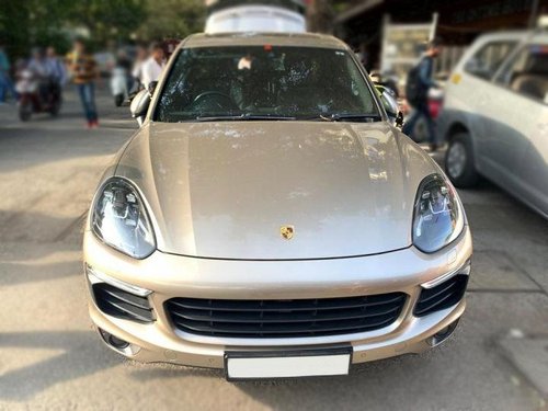 2015 Porsche Cayenne Diesel AT for sale at low price