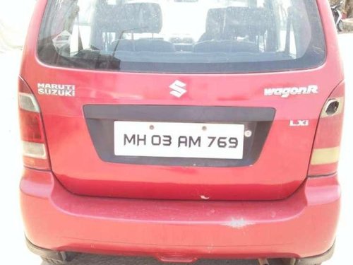 Used Maruti Suzuki Wagon R car at low price