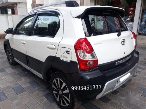 Toyota Etios Cross 1.4 GD, 2014, Diesel for sale 