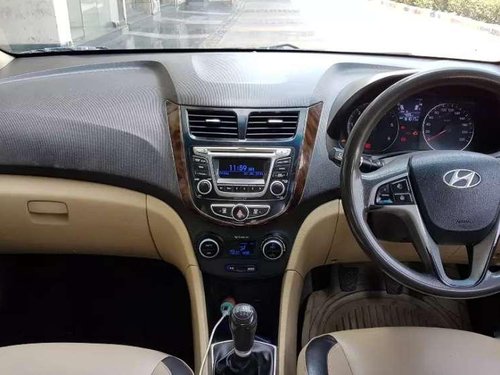 Used Hyundai Verna car at low price