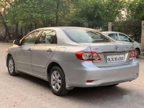 2011 Toyota Corolla Altis for sale at low price