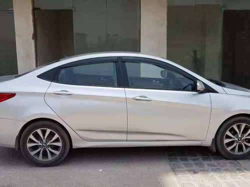 Used Hyundai Verna car at low price