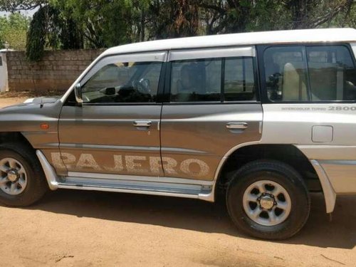 2010 Mitsubishi Pajero SFX for sale at low price