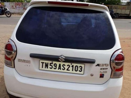 Maruti Suzuki Alto K10 LXi, 2011, Petrol for sale 