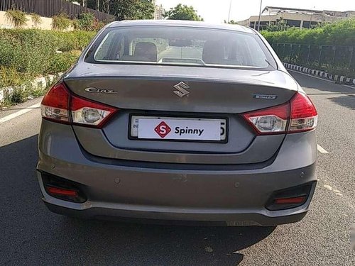 Maruti Suzuki Ciaz VDi SHVS, 2017, Diesel for sale 