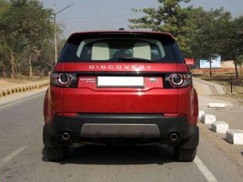 Used 2016 Land Rover Discovery for sale