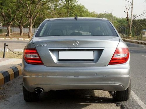 Used Mercedes Benz C-Class C 200 CGI Avantgarde AT car at low price