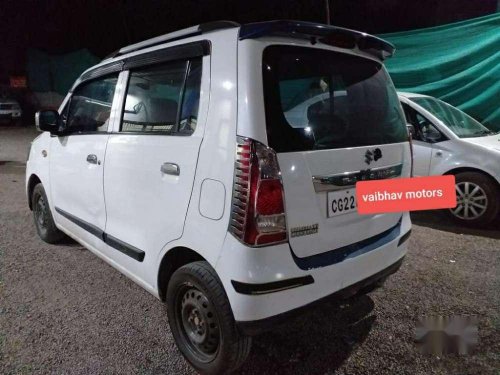 Used Maruti Suzuki Wagon R VXI 2015 for sale 