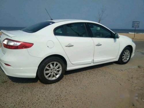 Renault Fluence 2012 for sale 