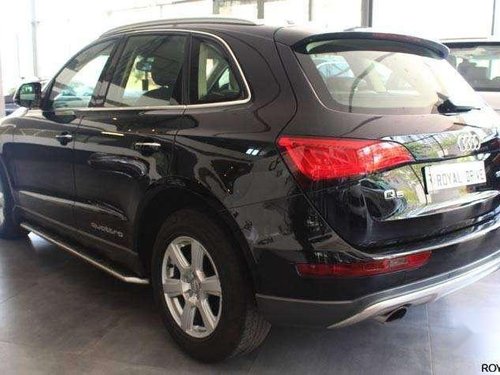 Used Audi Q5 car at low price