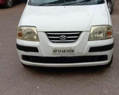 Used 2007 Hyundai Santro Xing for sale