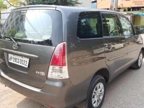 Used Toyota Innova car at low price