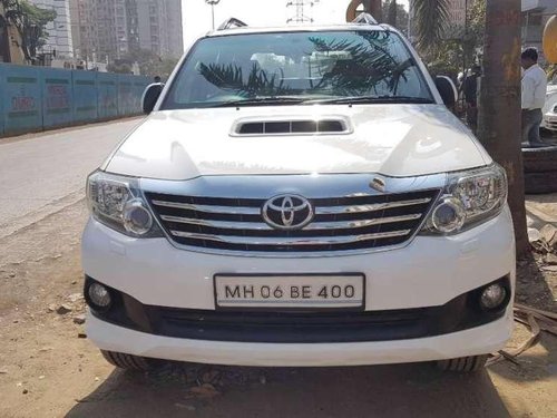 Toyota Fortuner 3.0 4x2 AT, 2012, Diesel for sale 