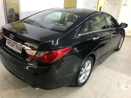 Hyundai Sonata 2.4 GDi AT, 2012, Petrol for sale 