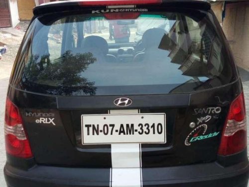 Used Hyundai Santro Xing car at low price