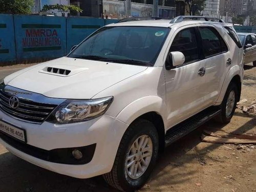 Toyota Fortuner 3.0 4x2 AT, 2012, Diesel for sale 