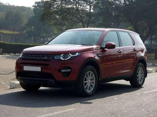 Used 2016 Land Rover Discovery for sale
